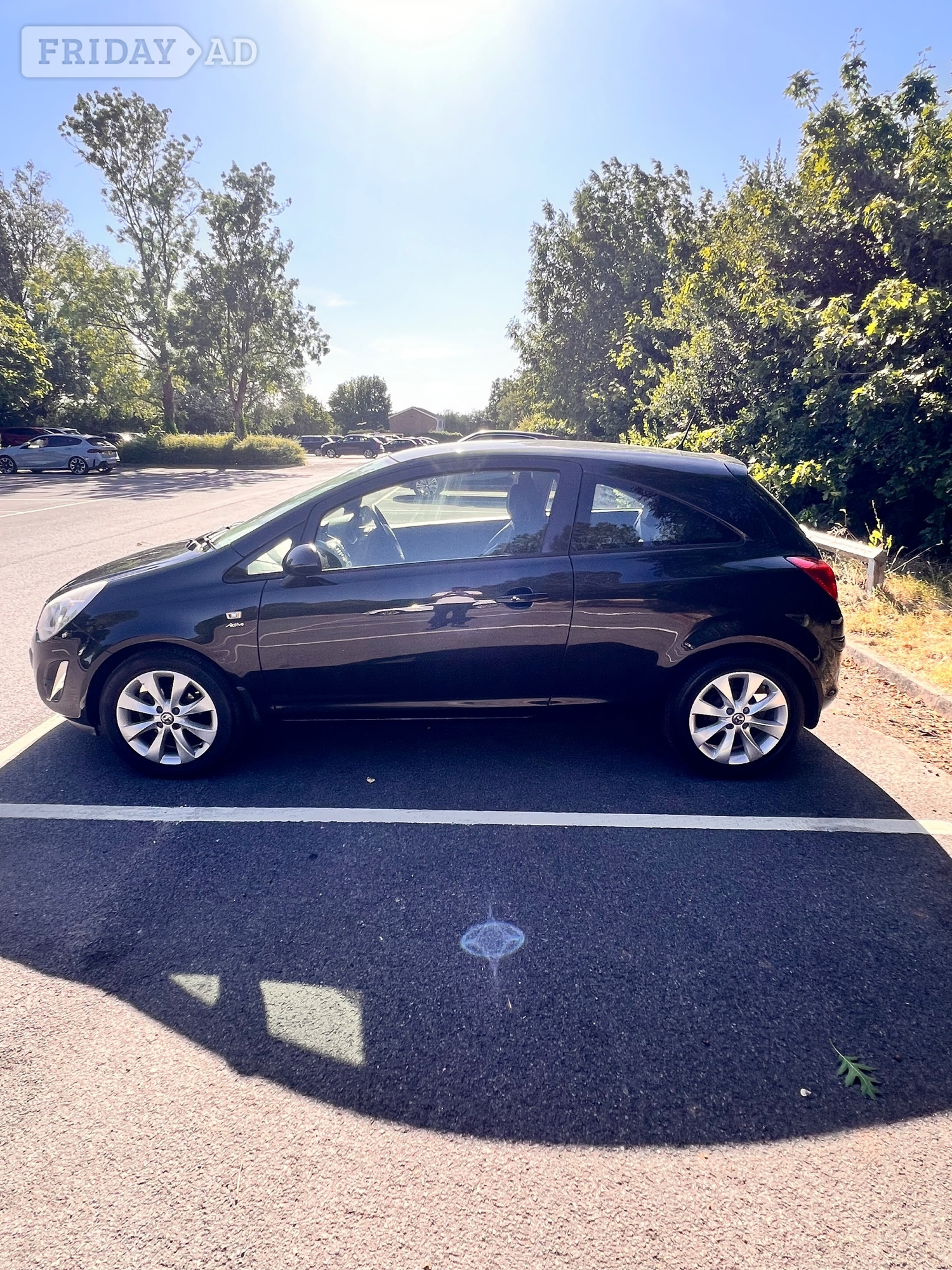 Vauxhall Corsa 2012 - Cars in Oxford
