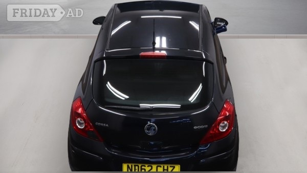Vauxhall Corsa 2012 - Cars