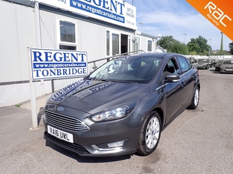 Ford Focus 2016