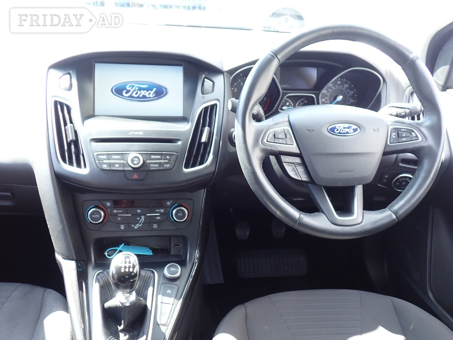 Ford Focus Tonbridge