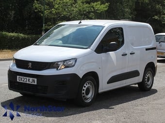 Peugeot Partner 2023