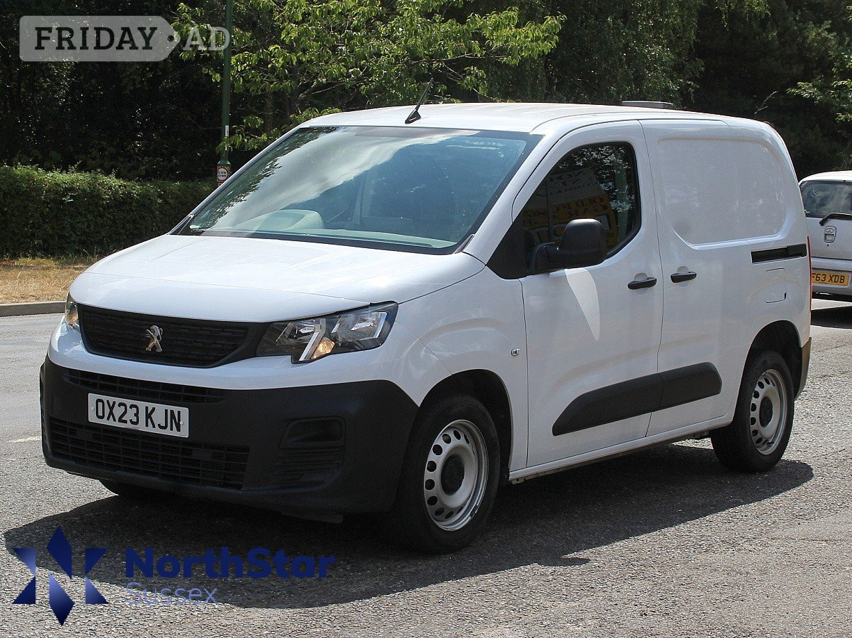 Peugeot Partner 2023 in Hassocks