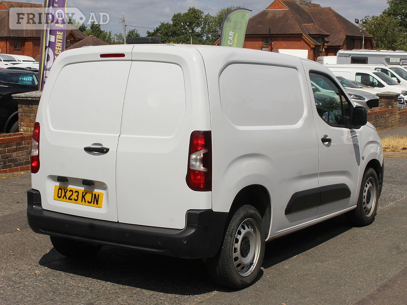 Peugeot Partner Hassocks