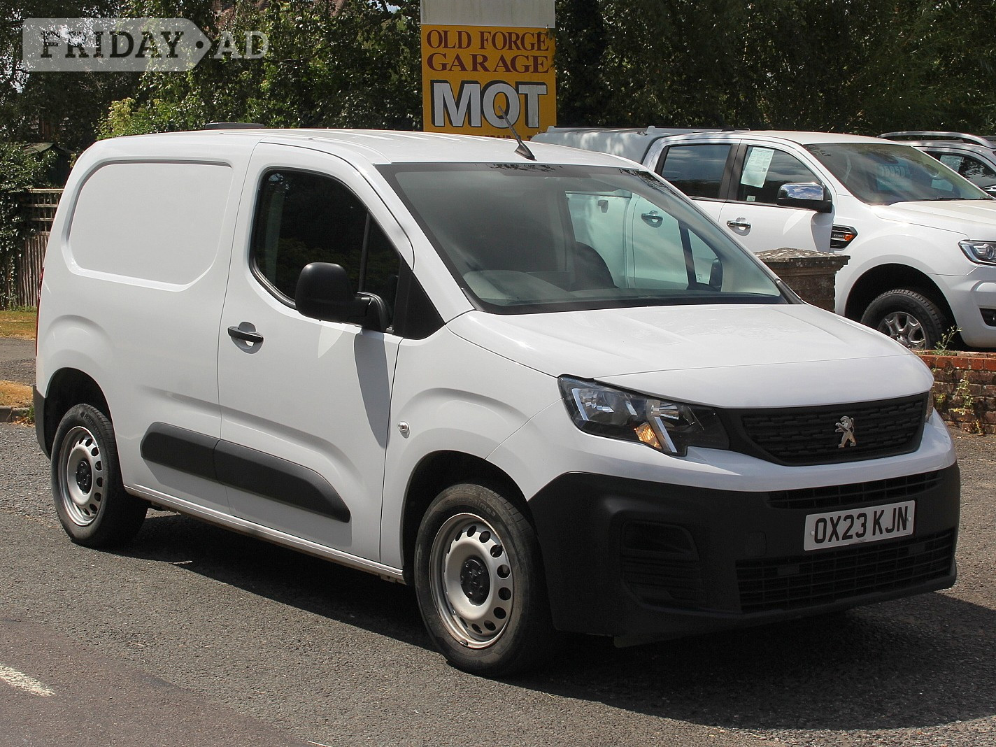 Peugeot Partner 2023 - Vans & Commercial Vehicles in Hassocks