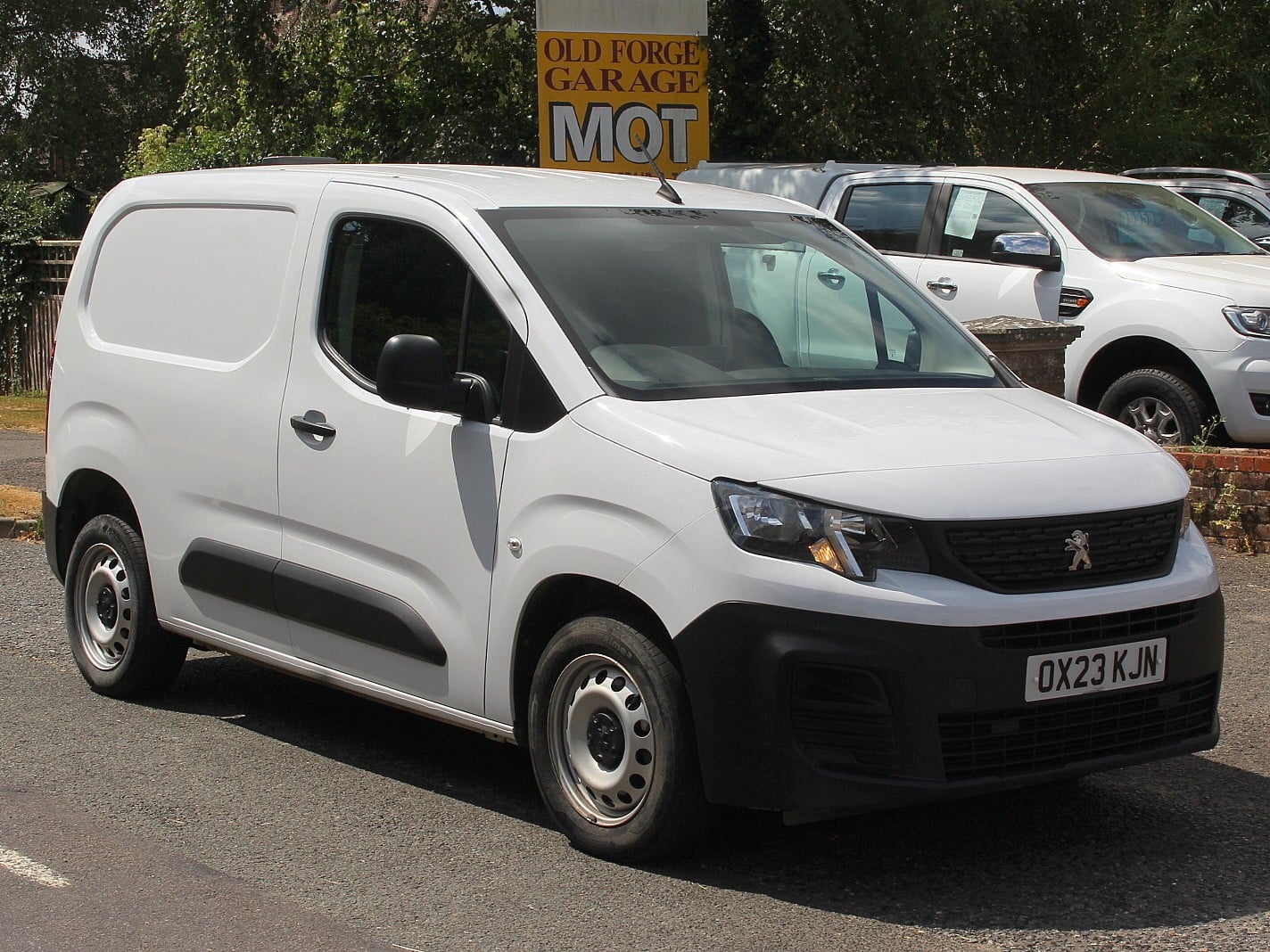 Peugeot Partner 2023 - Vans & Commercial Vehicles in Hassocks
