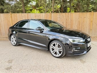 Audi A3 2015