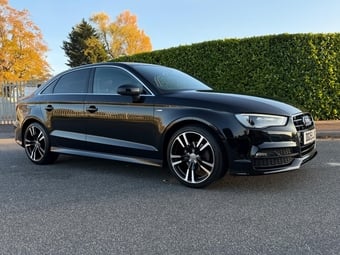 Audi A3 2015