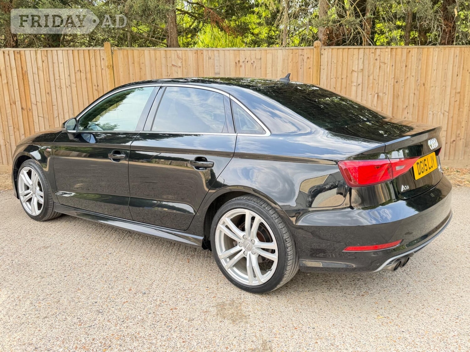 Audi A3 Tonbridge