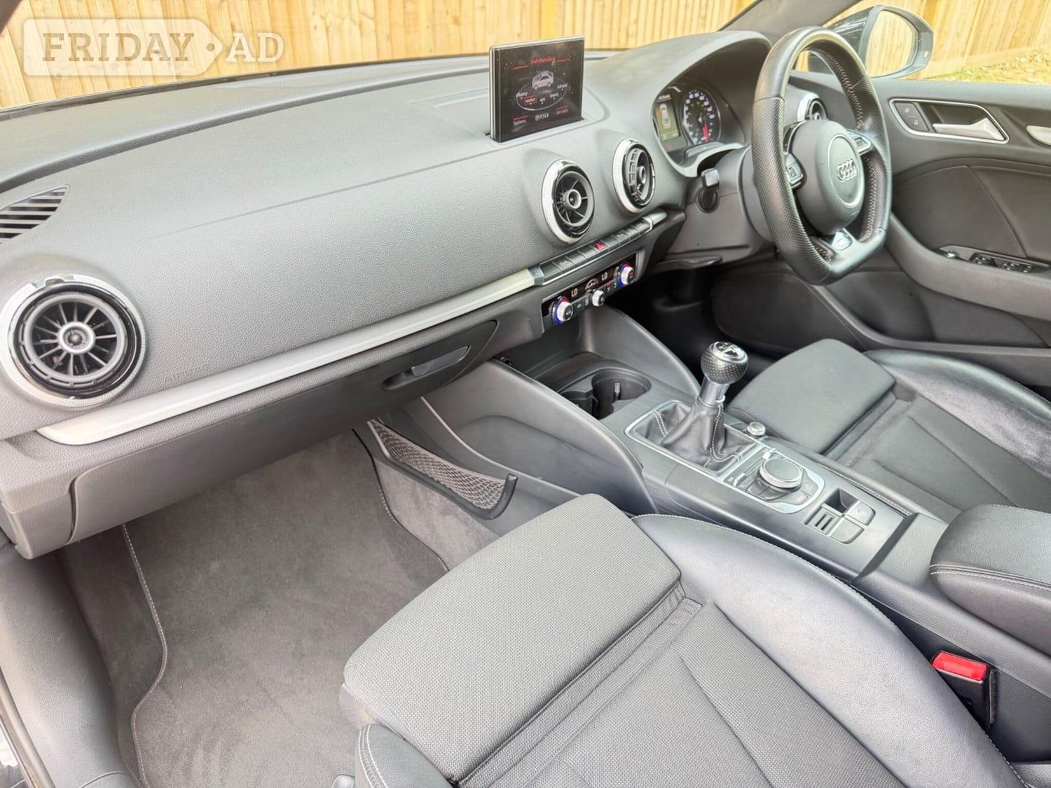 [ berth ]Audi A3