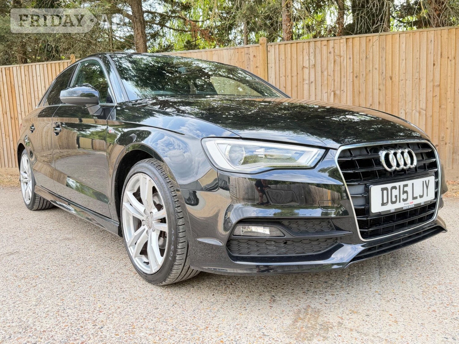 Audi A3 2015 - Cars in Tonbridge