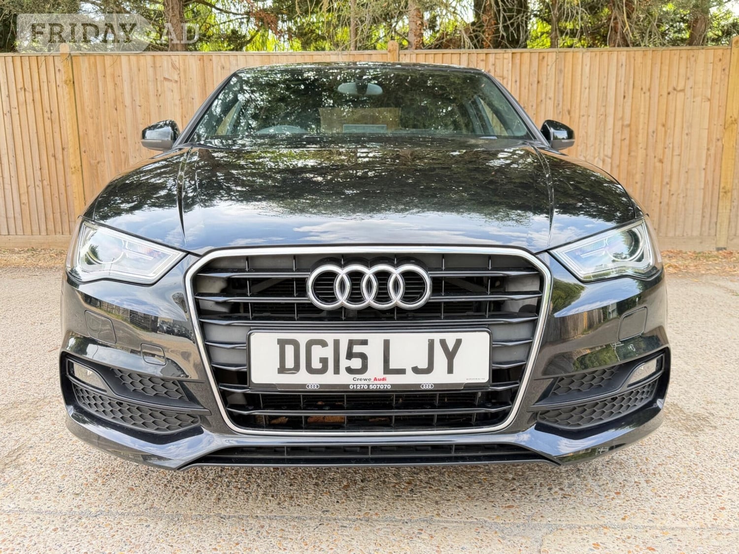 Audi A3 2015 - Cars in Tonbridge