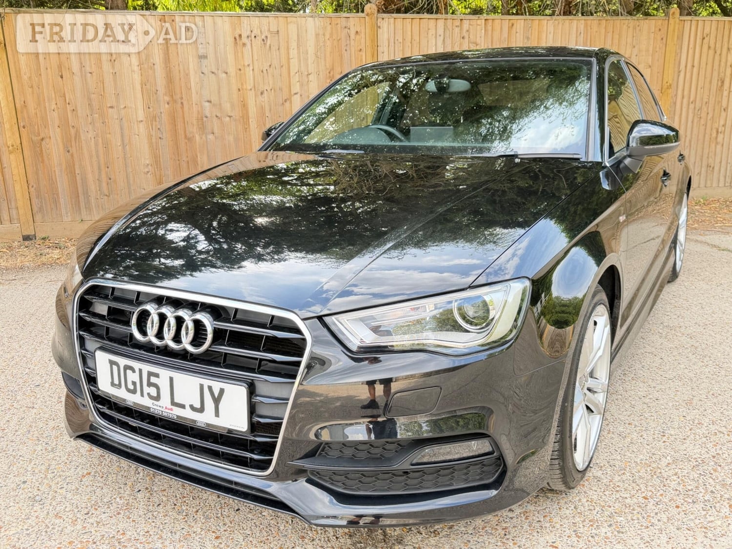 Audi A3 2015 - Cars