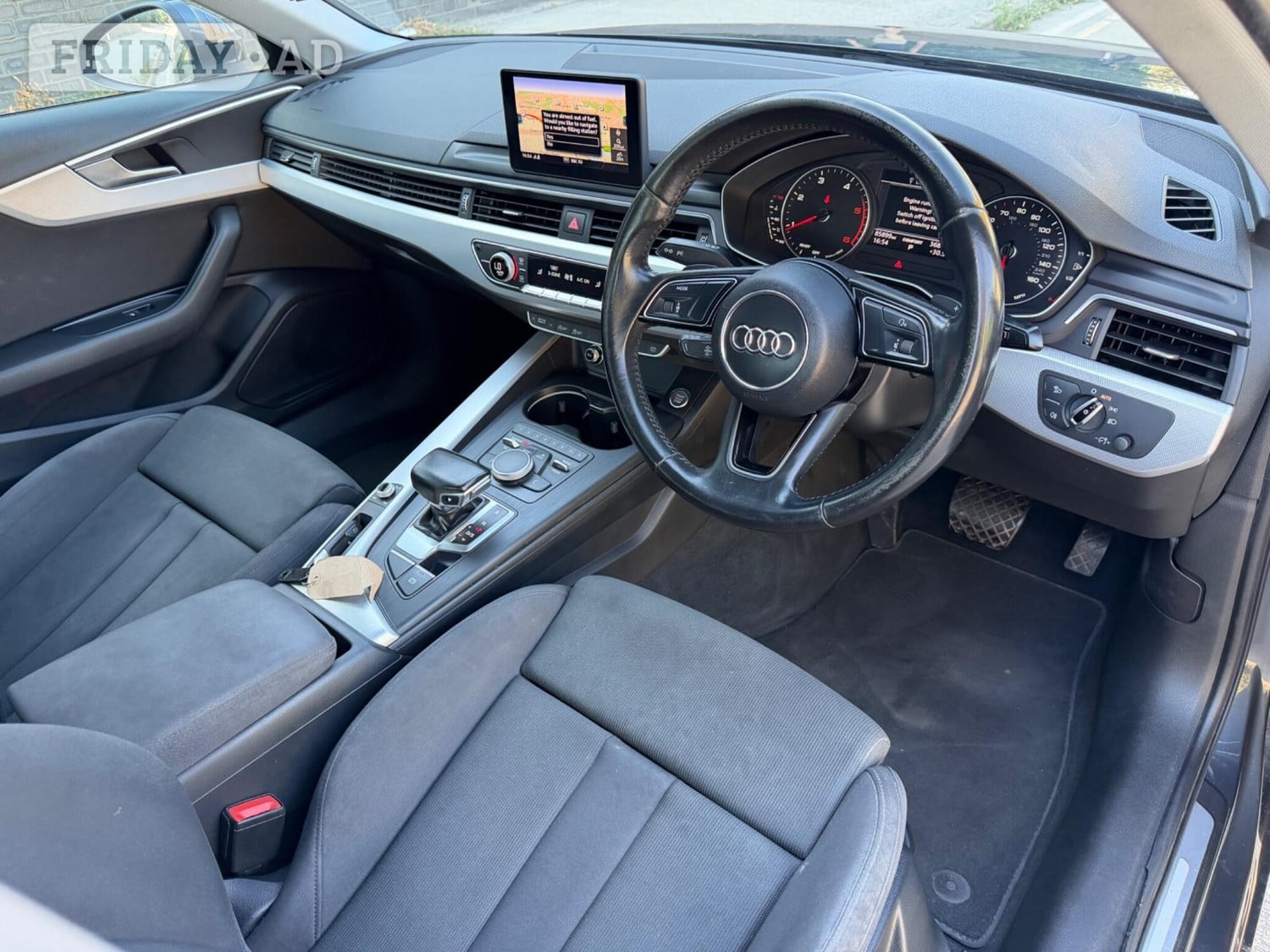 Audi A4 Havering