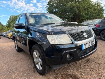 Suzuki Grand Vitara 2010