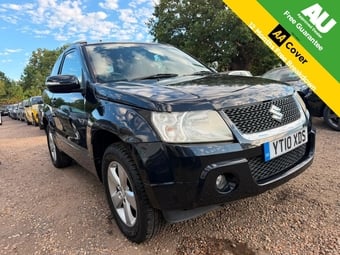 Suzuki Grand Vitara 2010