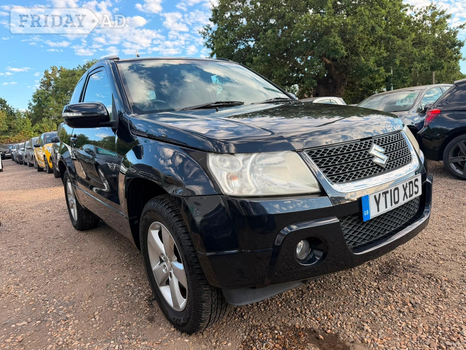 Suzuki Grand Vitara 2010 in Sunbury-On-Thames
