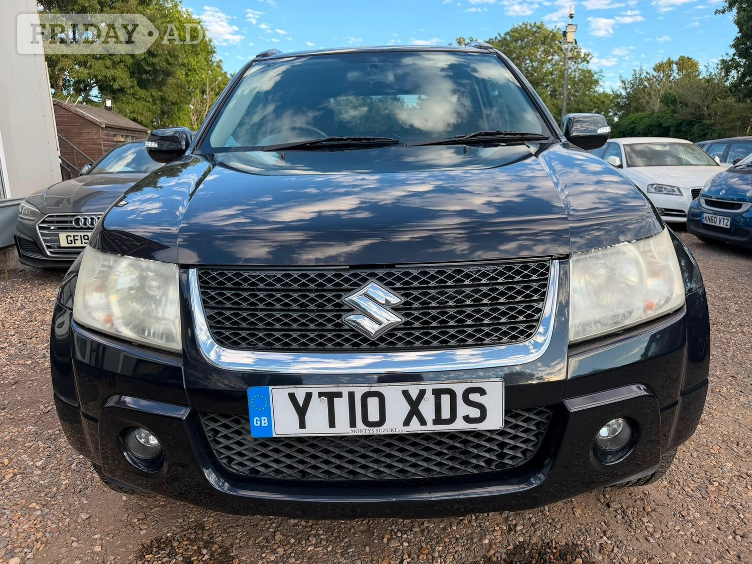 Suzuki Grand Vitara Sunbury-On-Thames
