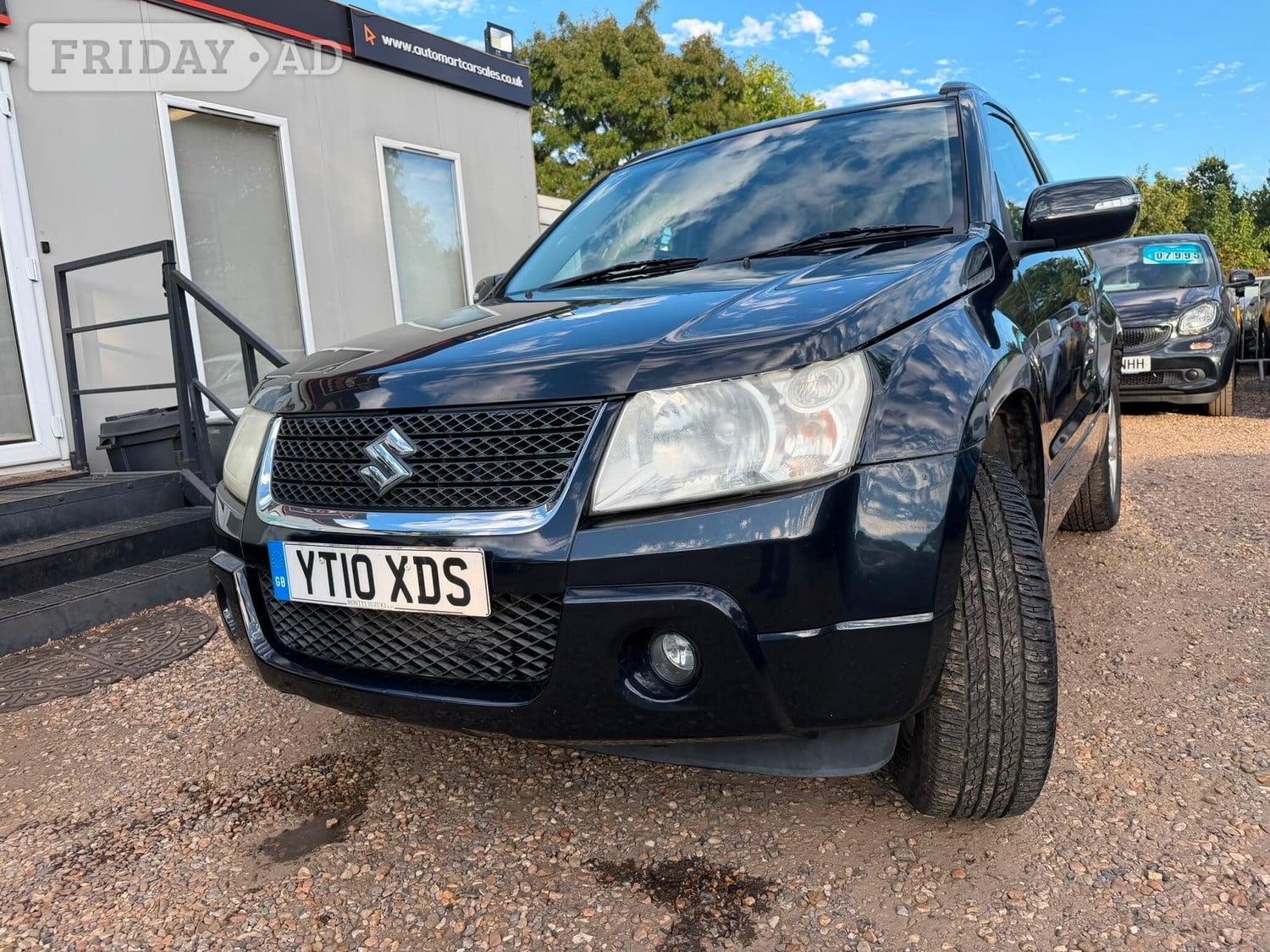 [ berth ]Suzuki Grand Vitara