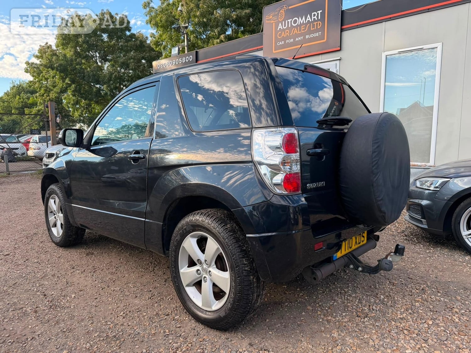 Suzuki Grand Vitara 2010 - Cars in Sunbury-On-Thames