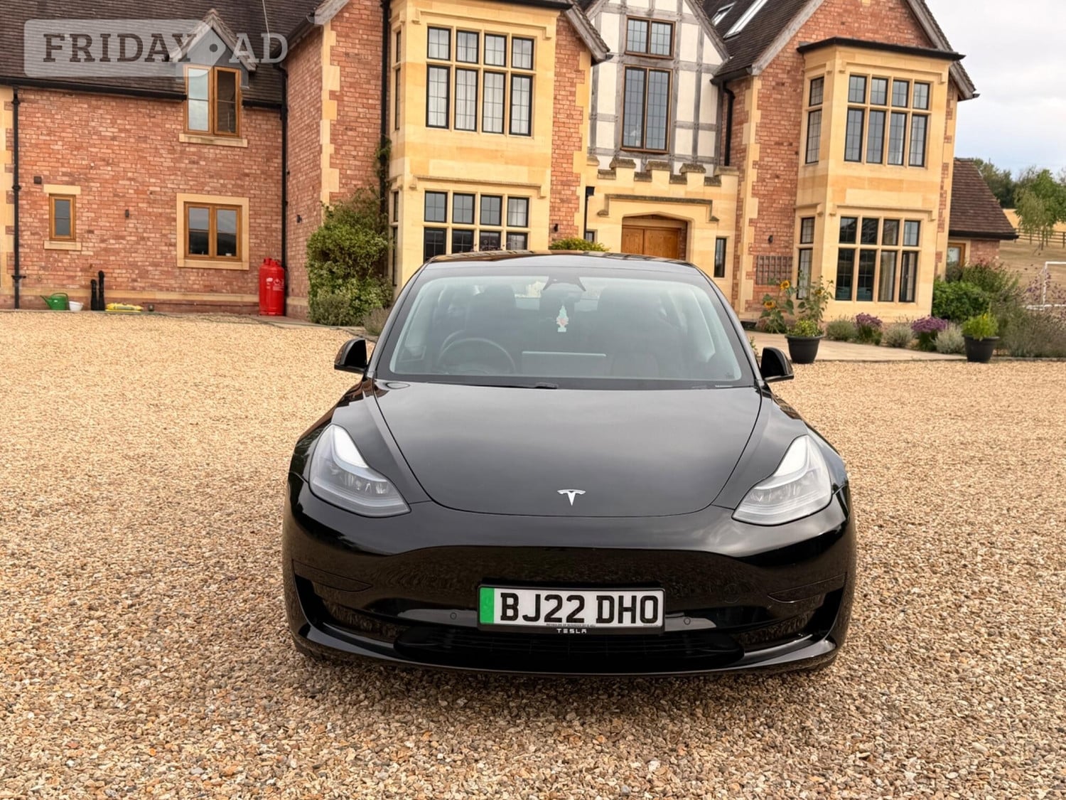 Tesla Model 3 Feltham