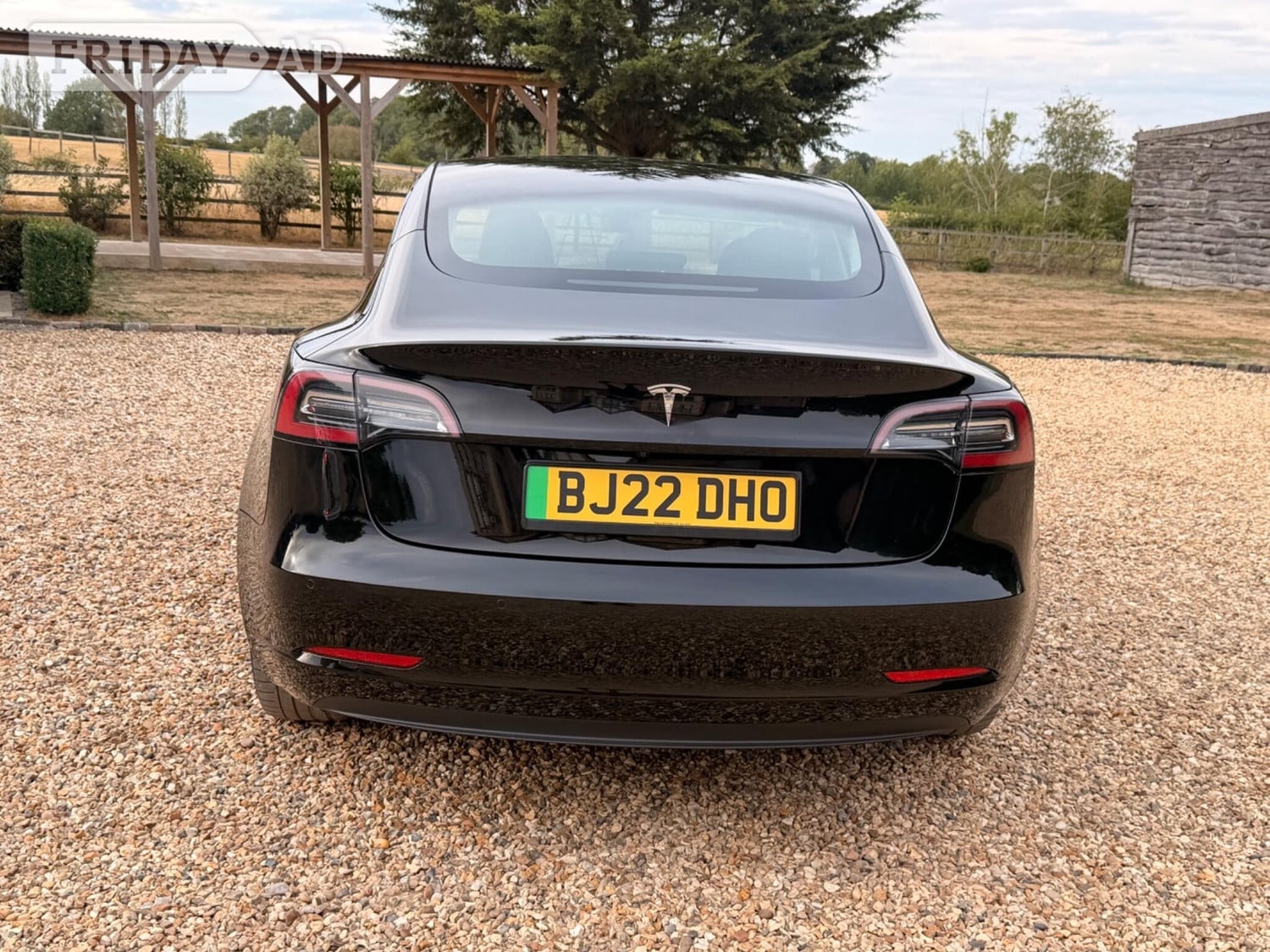 Tesla Model 3 2022 - Cars in Feltham