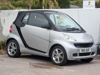 Smart ForTwo 2011