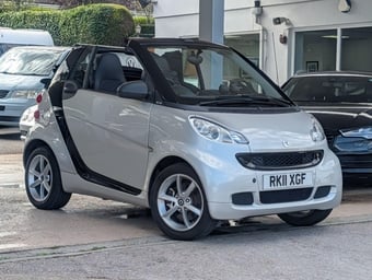 Smart ForTwo 2011