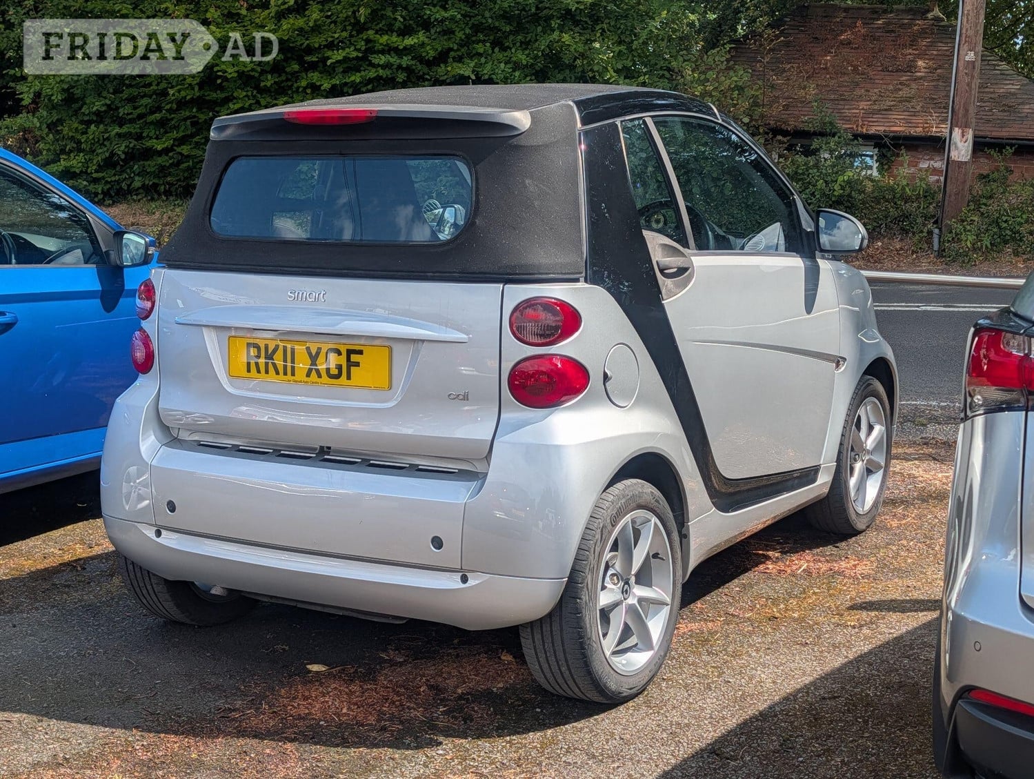 Smart ForTwo Torquay