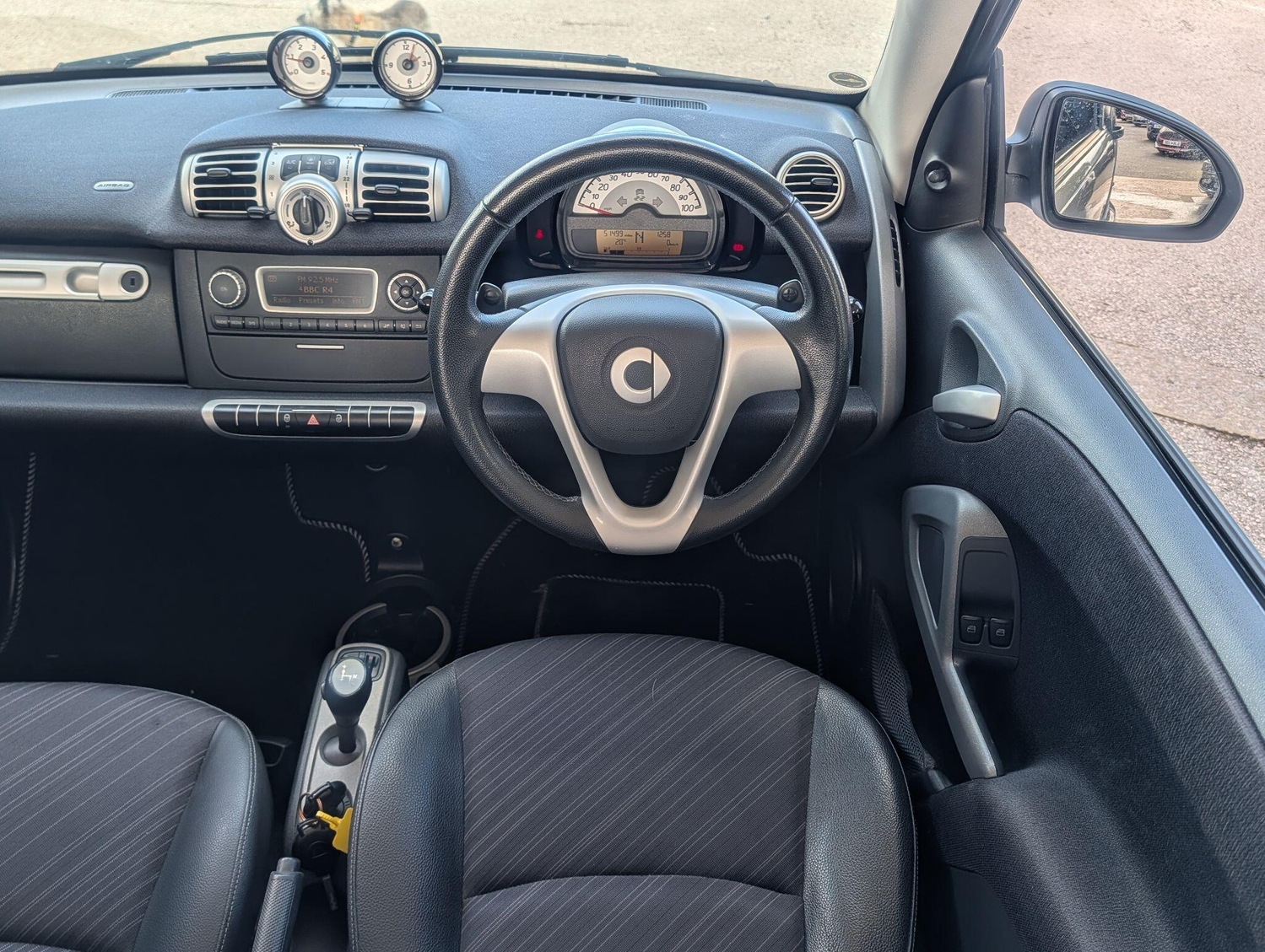 [ berth ]Smart ForTwo