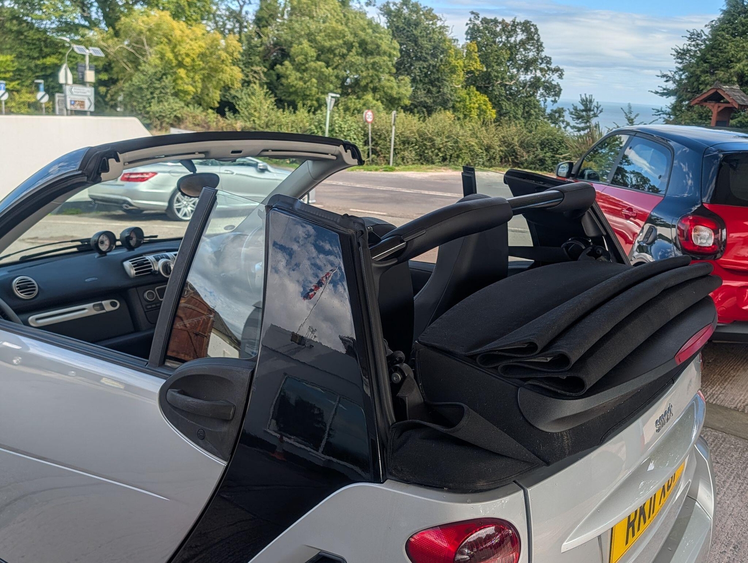 Smart ForTwo 2011 - Cars
