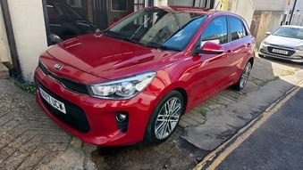 Kia Rio 2017