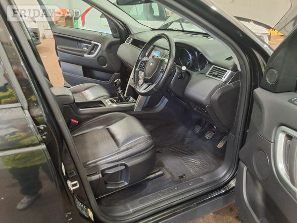 Land Rover Discovery Sport Bolton