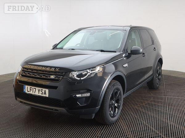 Land Rover Discovery Sport 2017 - Cars in Bolton