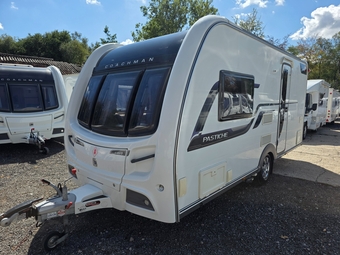 Coachman Pastiche 460 2014