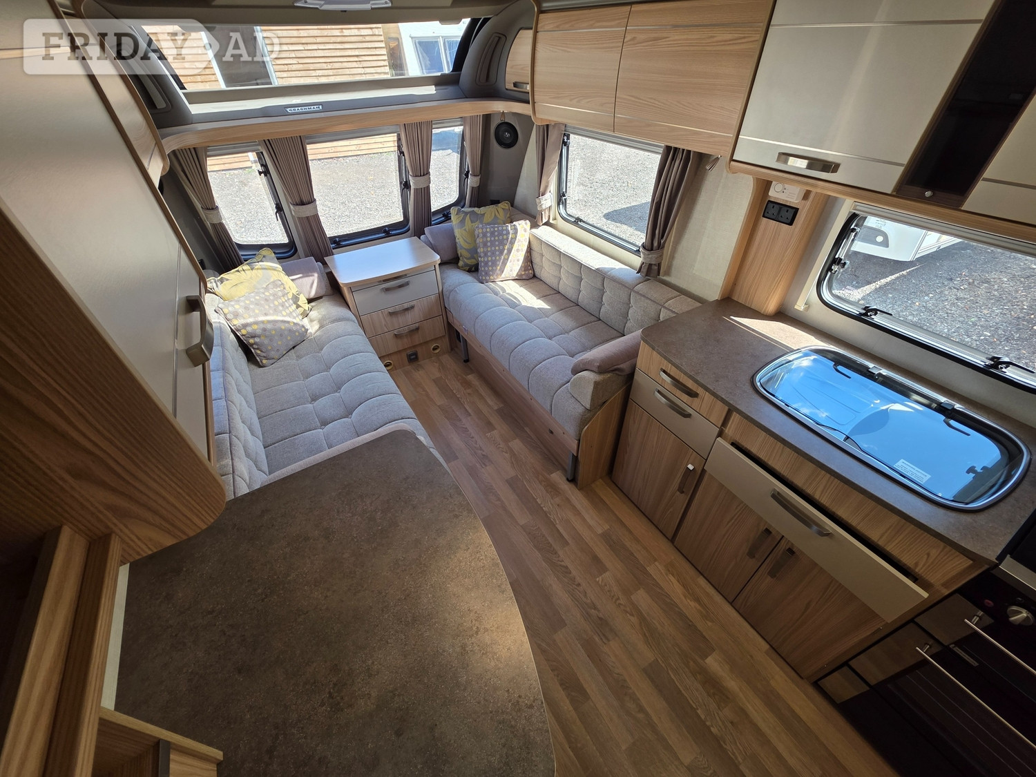 Coachman Pastiche 460 2014 - Motorhomes & Caravans