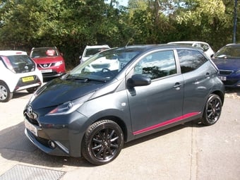 Toyota Aygo 2018