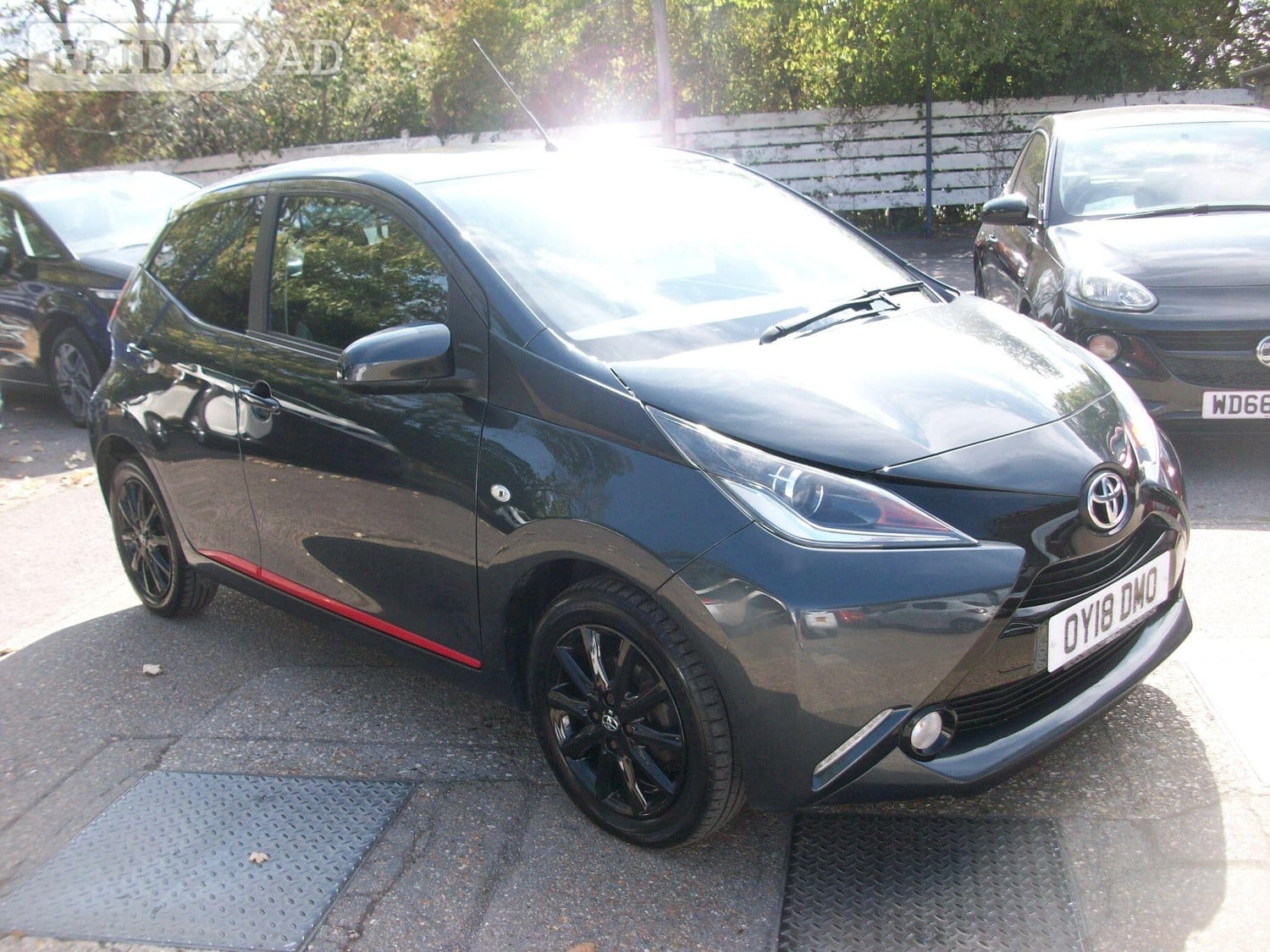Toyota Aygo Eastleigh