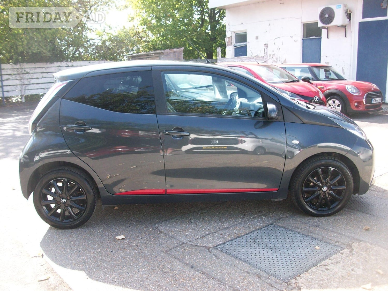 Toyota Aygo 2018 - Cars in Eastleigh