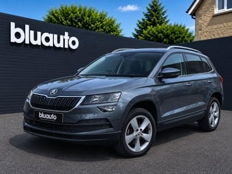 2018 Skoda KAROQ 1.5 TSI ACT SE SUV 5dr Petrol DSG Euro 6 (s/s) (150 ps)