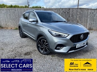 MG ZS 2023