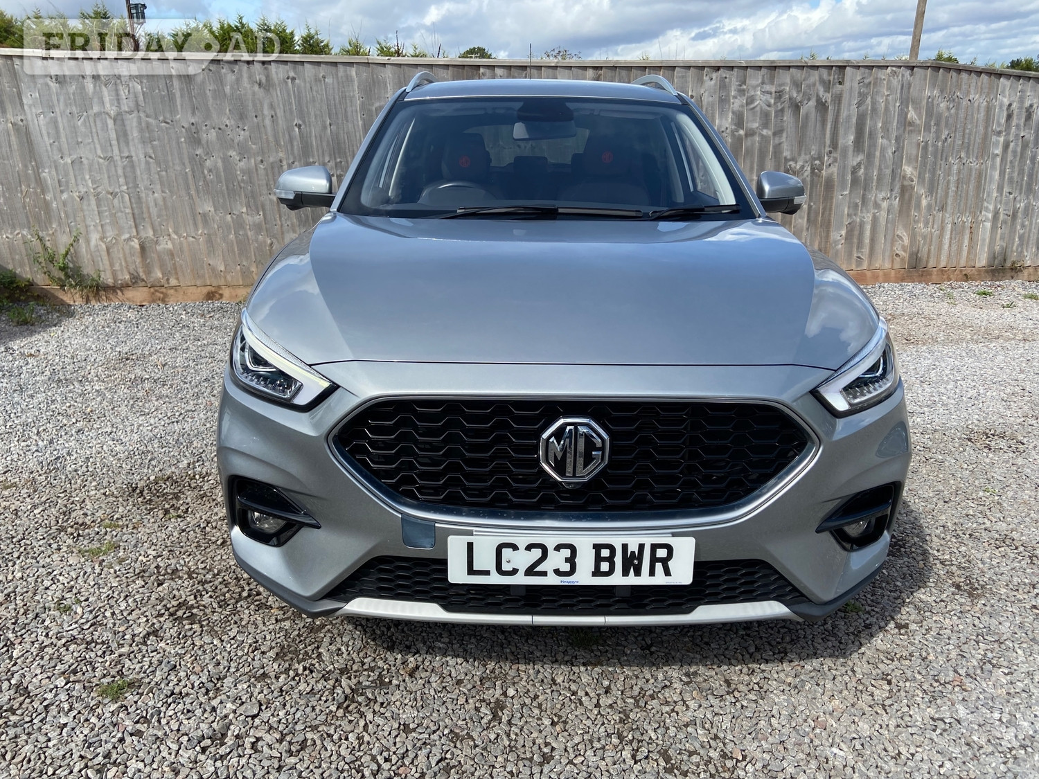 [ berth ]MG ZS