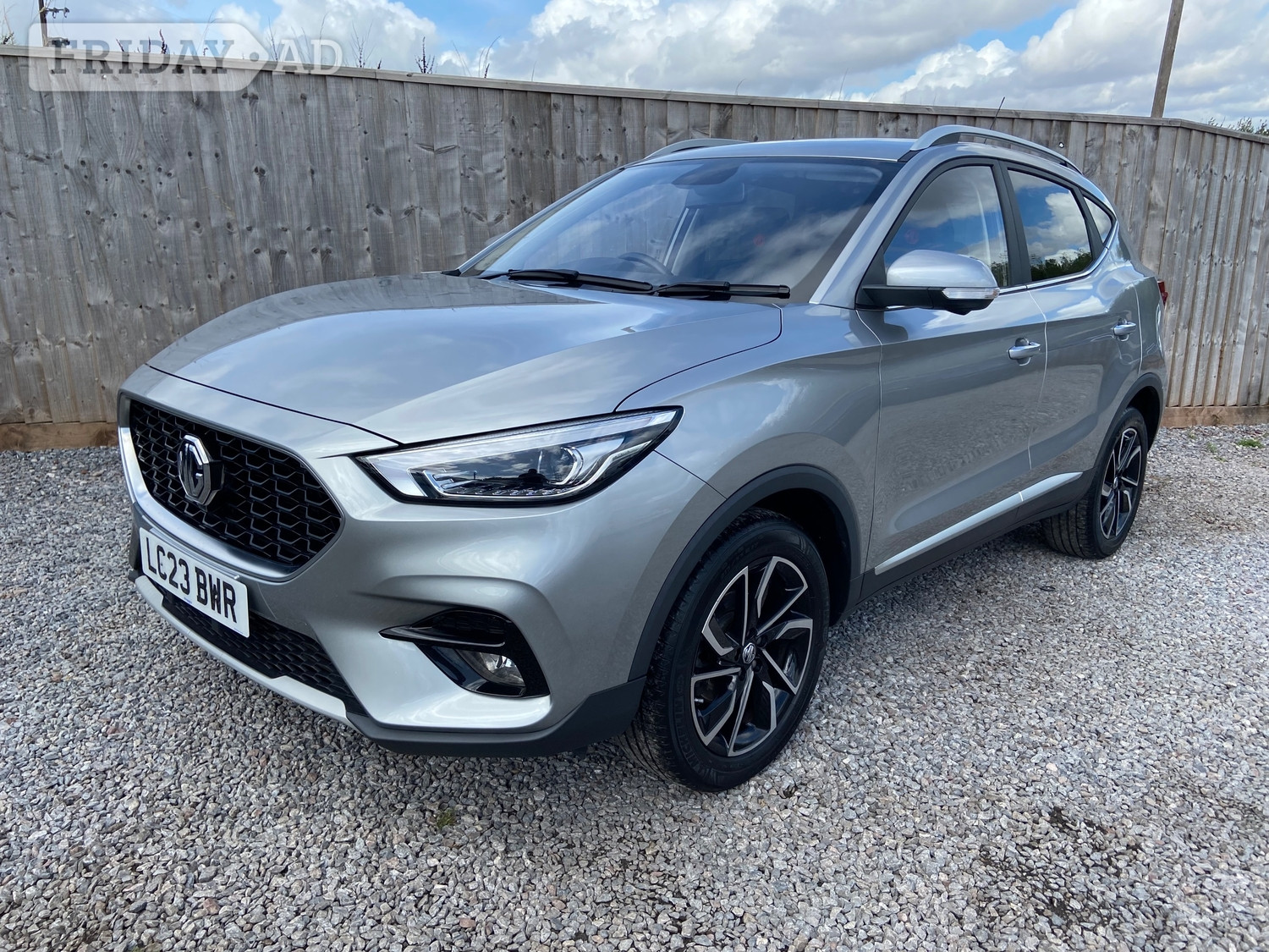 MG ZS 2023 - Cars in Exeter