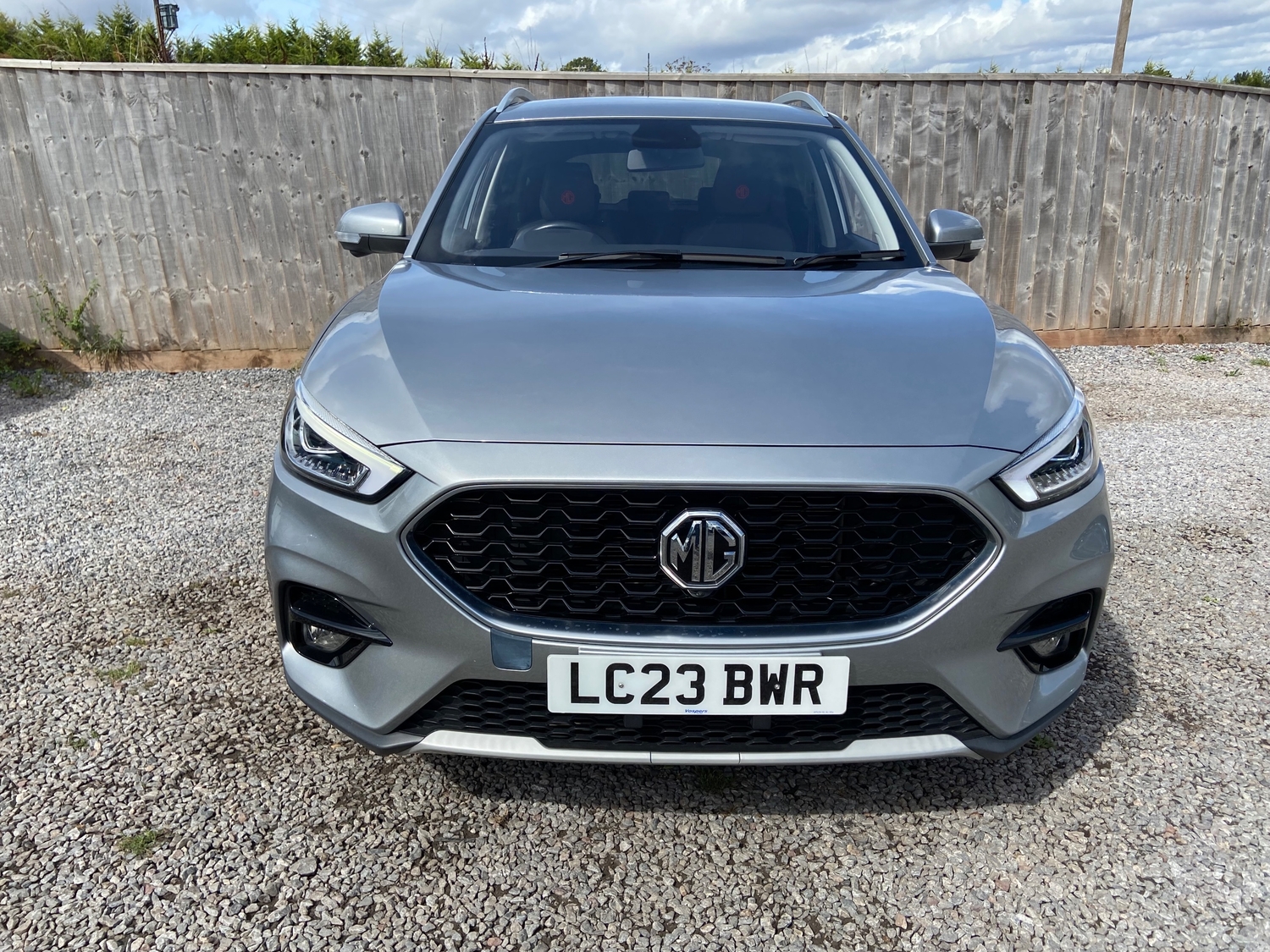 [ berth ]MG ZS