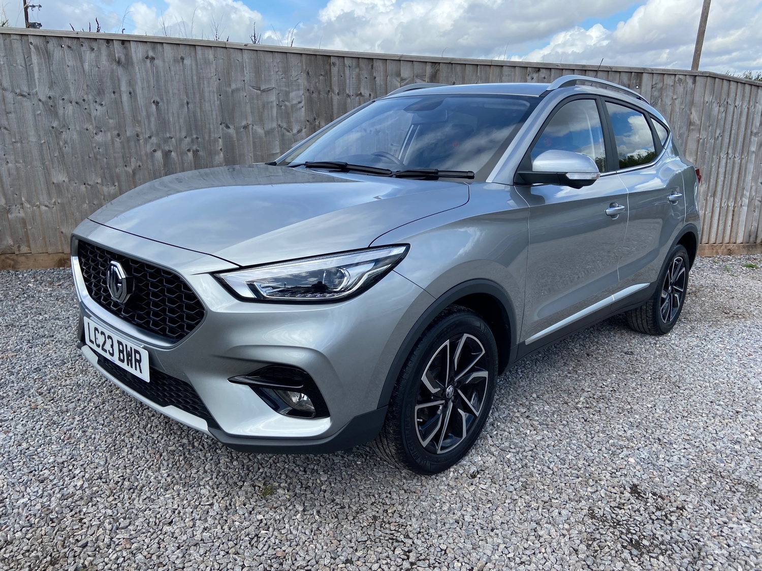 MG ZS 2023 - Cars in Exeter