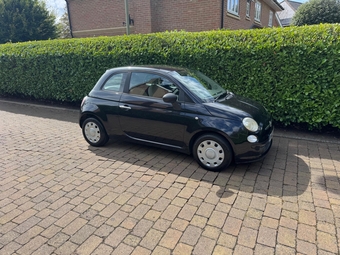 Fiat 500 2010