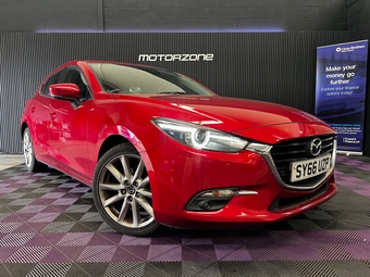 Mazda 3 2016