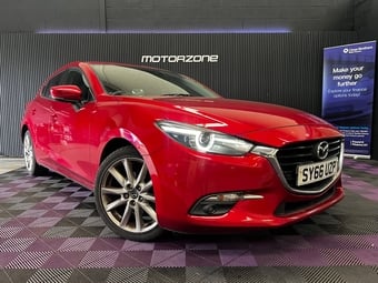 Mazda 3 2016