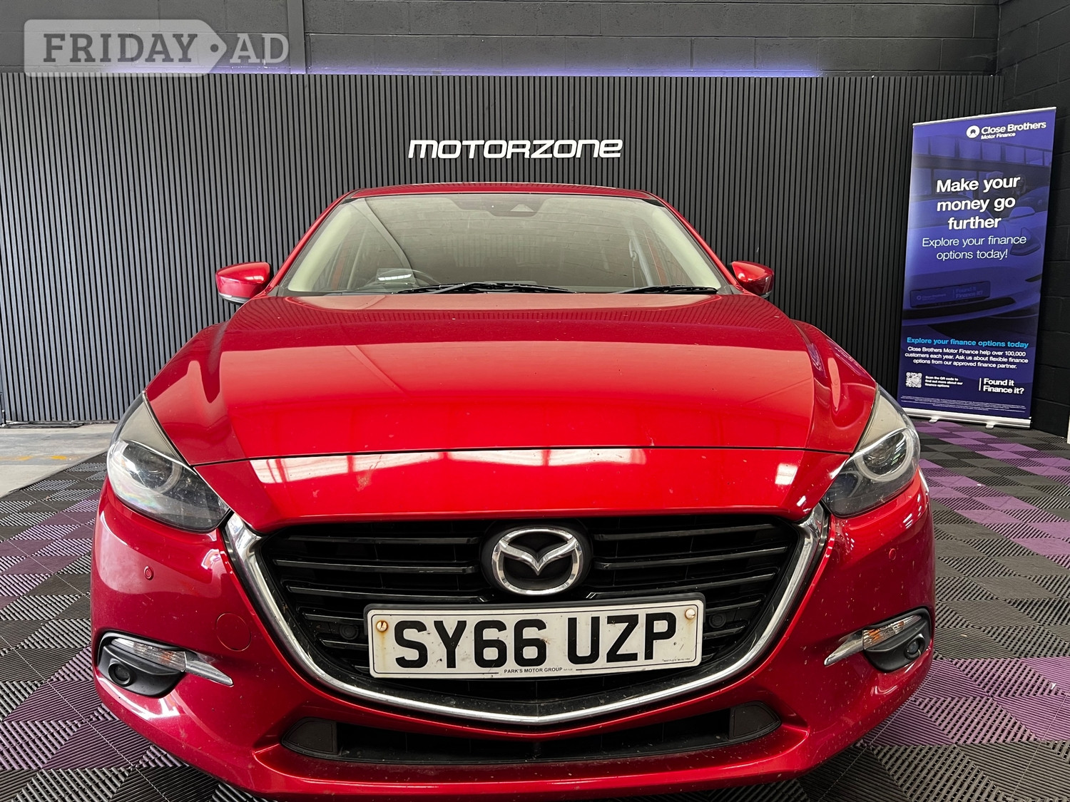 Mazda 3 2016 - Cars in Durham