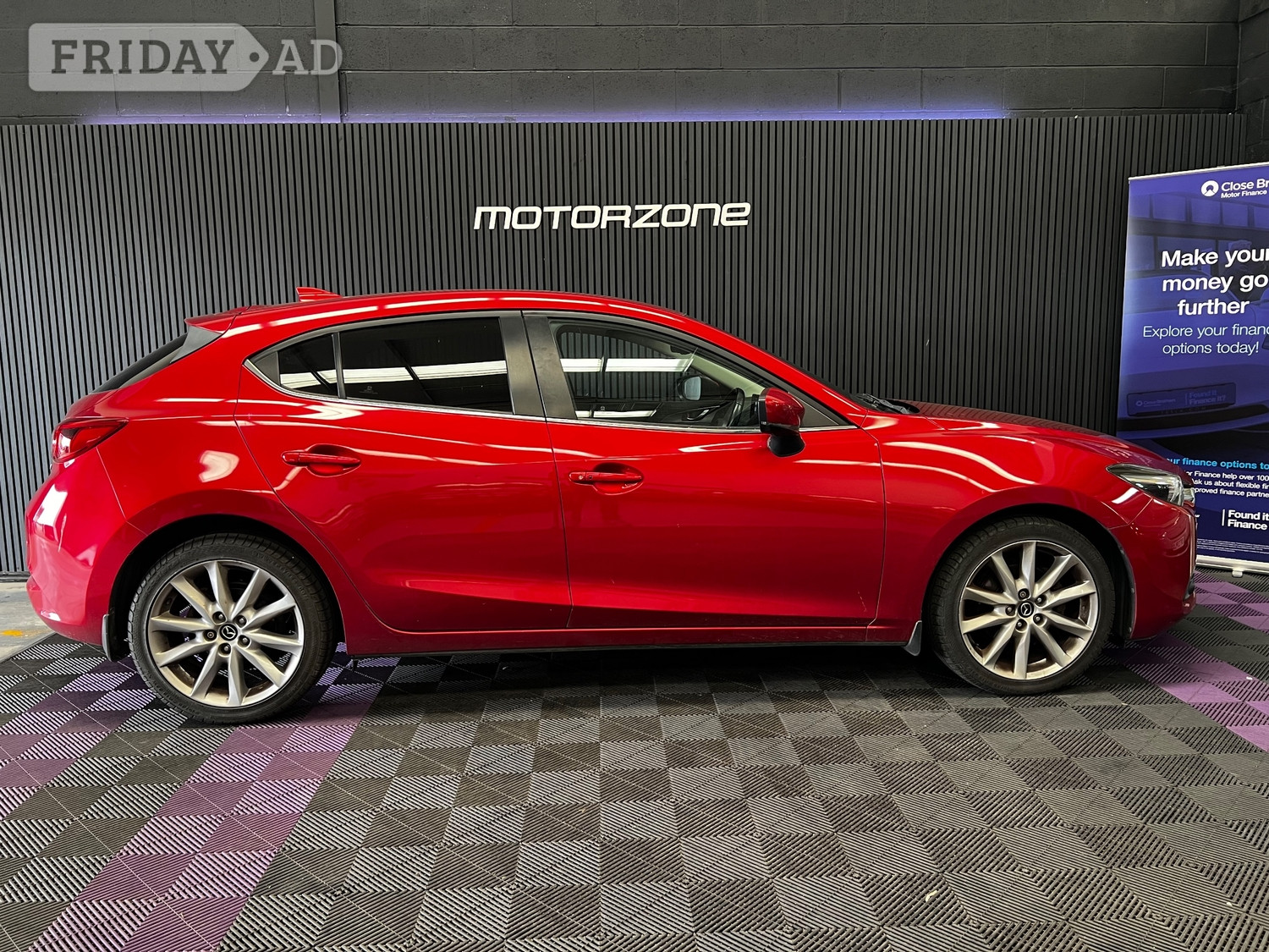Mazda 3 2016 - Cars