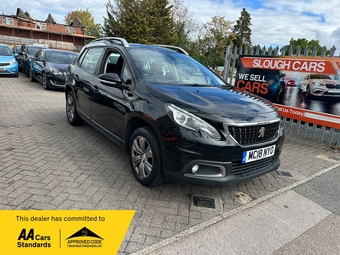 Peugeot 2008 2018